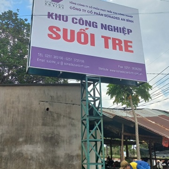 Làm Bảng Hiệu Quảng Cáo Tại Long Khánh