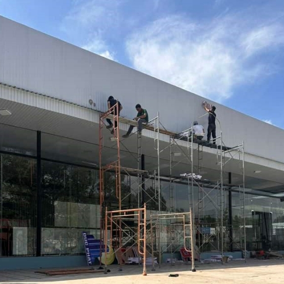 Thi công bảng hiệu quảng cáo Đà Nẵng | Giá rẻ