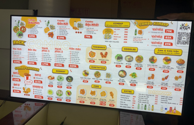 BẢNG LED - BẢNG ĐIỆN TỬ