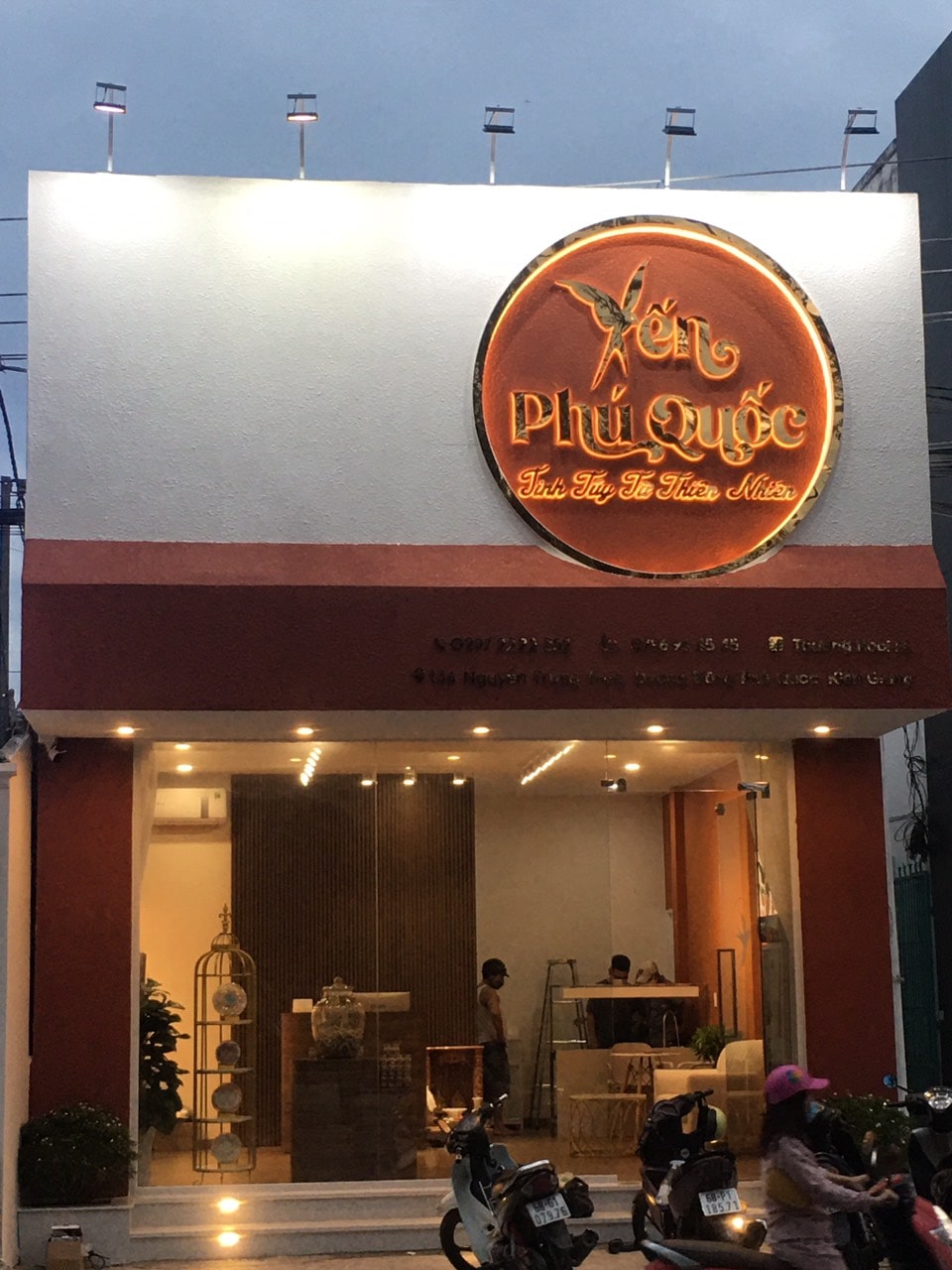 quảng cáo Vũng Tàu