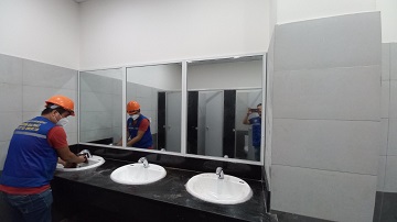 Thi công nội thất văn phòng tại Biên Hòa