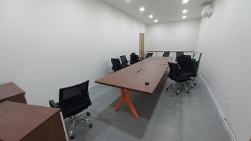 Thi công nội thất văn phòng ở nhơn trạch
