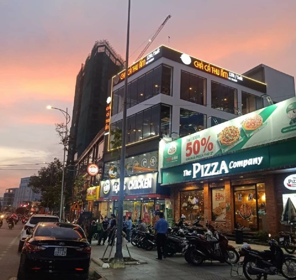 Quảng cáo Biên Hòa
